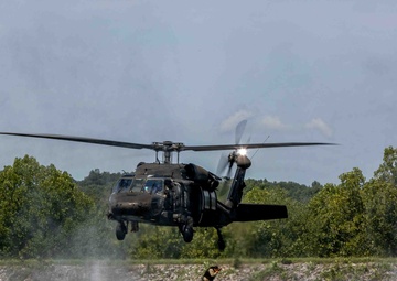 19th ENG BAT Helocasting