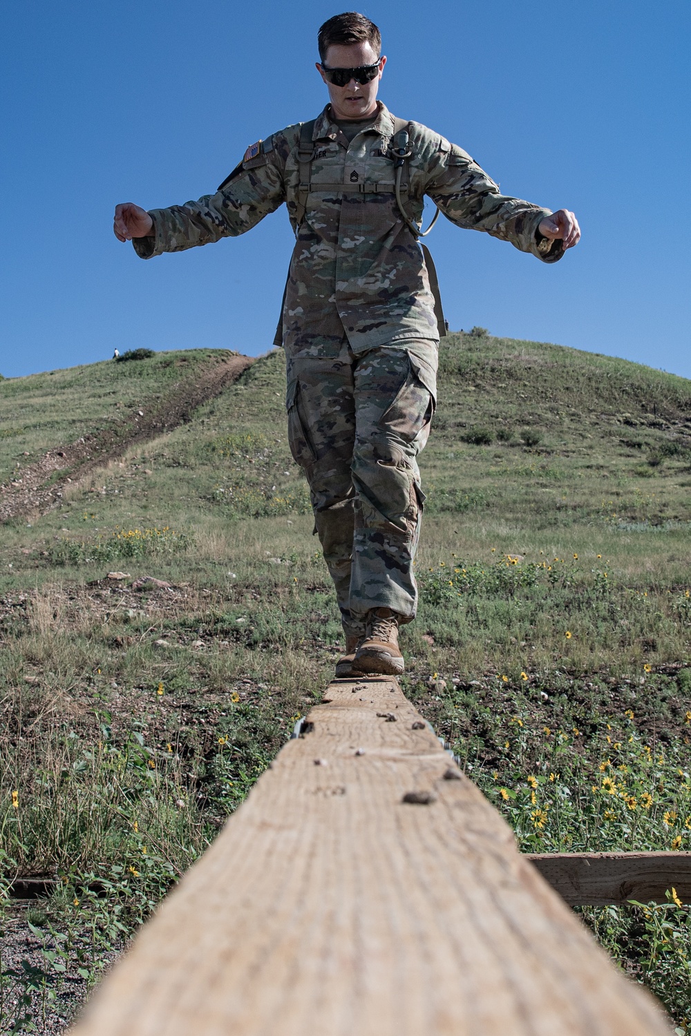 FORSCOM Best Squad Competition