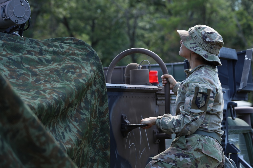 Military Intelligence Readiness Command soldiers participate in U.S. Army Reserve’s largest annual exercise