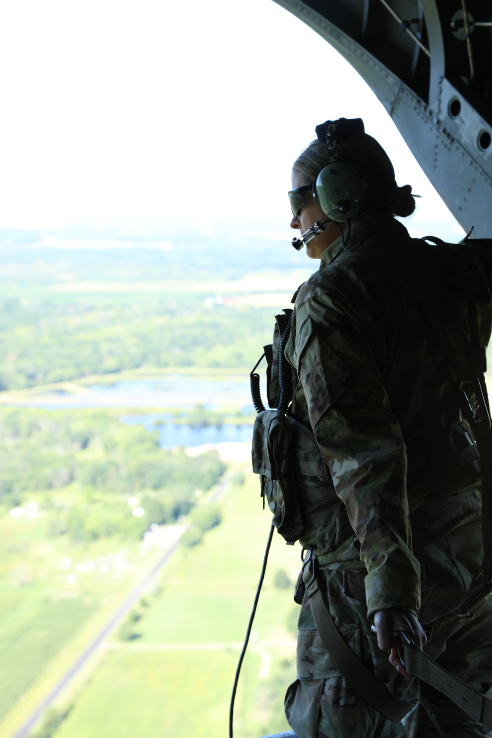 Military Intelligence Readiness Command soldiers participate in U.S. Army Reserve’s largest annual exercise