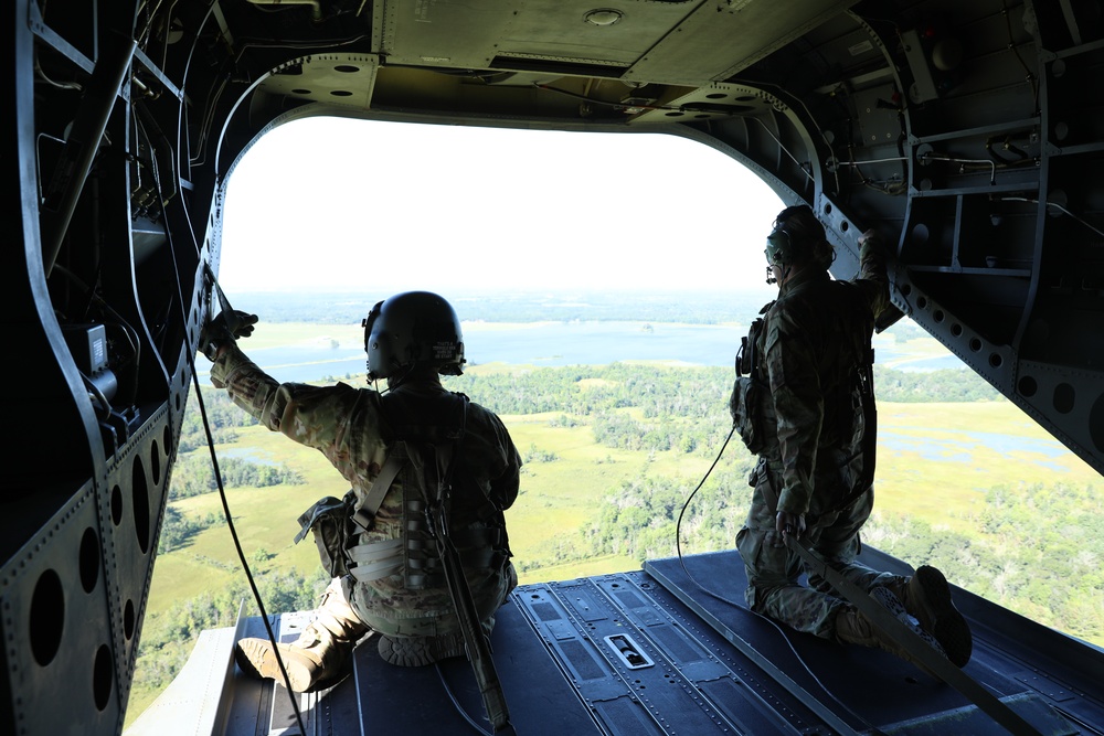 Military Intelligence Readiness Command soldiers participate in U.S. Army Reserve’s largest annual exercise