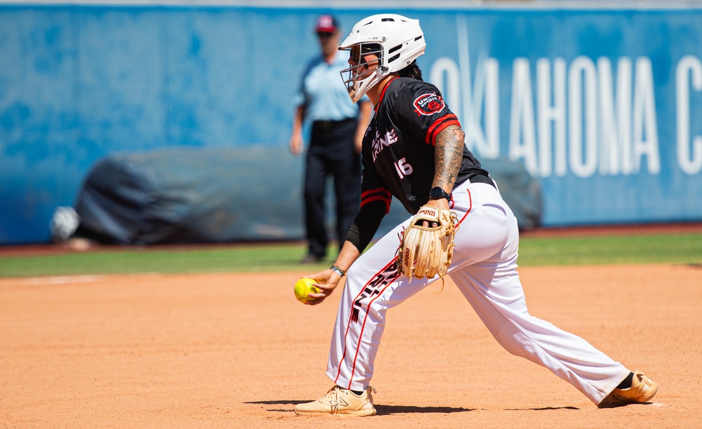 Armed Forces Men and Women's Softball Championships