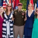 JASON WILLIAMS PROMOTION CEREMONY