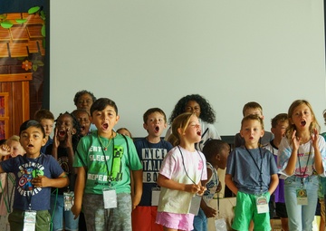 Blinder Memorial Chapel Wraps Up Vacation Bible School