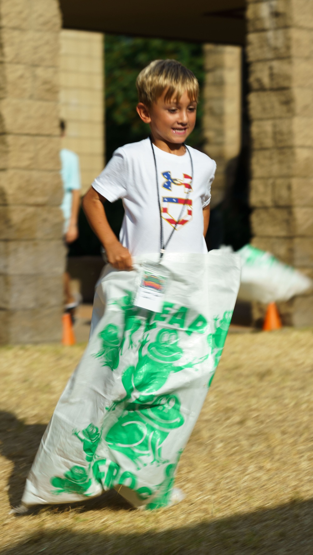 Blinder Memorial Chapel Wraps Up Vacation Bible School