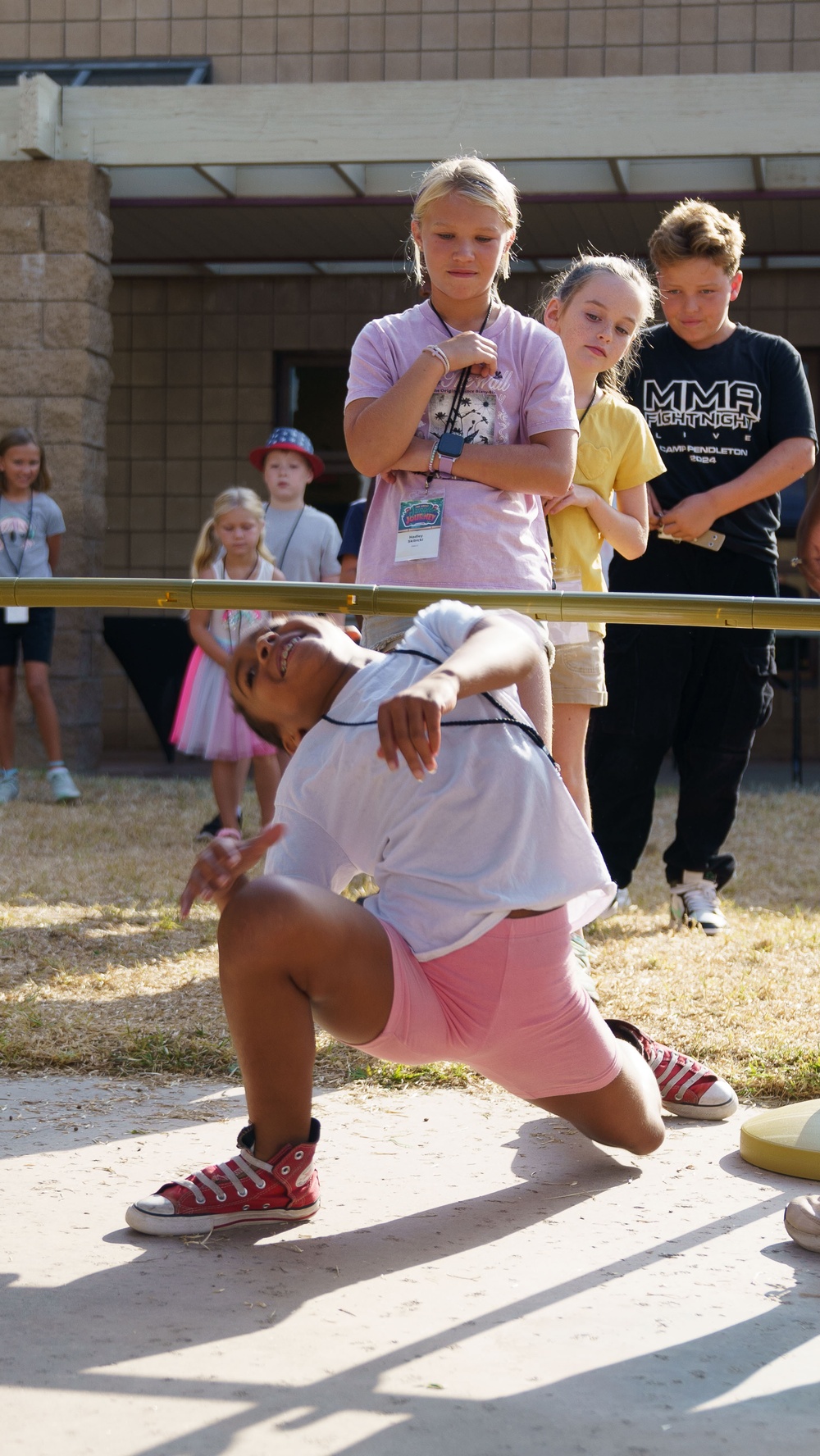 Blinder Memorial Chapel Wraps Up Vacation Bible School