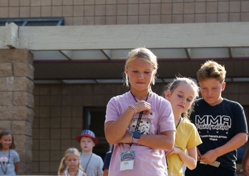 Blinder Memorial Chapel Wraps Up Vacation Bible School