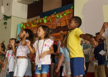 Blinder Memorial Chapel Wraps Up Vacation Bible School