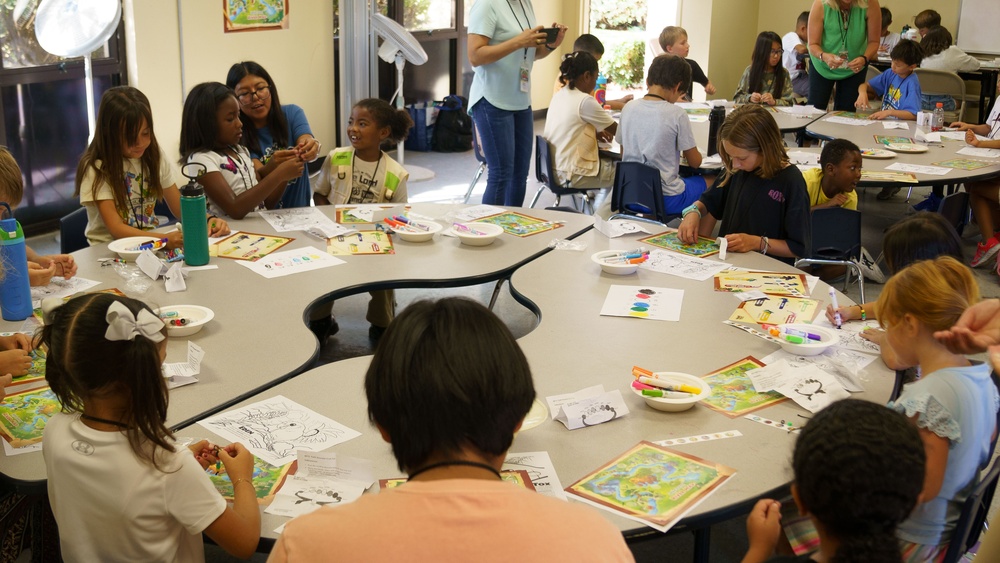 Blinder Memorial Chapel Wraps Up Vacation Bible School