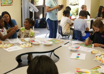 Blinder Memorial Chapel Wraps Up Vacation Bible School