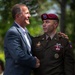 JASON WILLIAMS PROMOTION CEREMONY