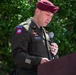 JASON WILLIAMS PROMOTION CEREMONY