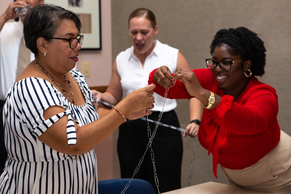 Service member, civilian leaders discuss programs, resources dedicated to helping Marines during 2024 Integrated Prevention Forum
