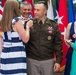 JASON WILLIAMS PROMOTION CEREMONY