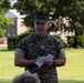 MWHS-2 relief and appointment ceremony