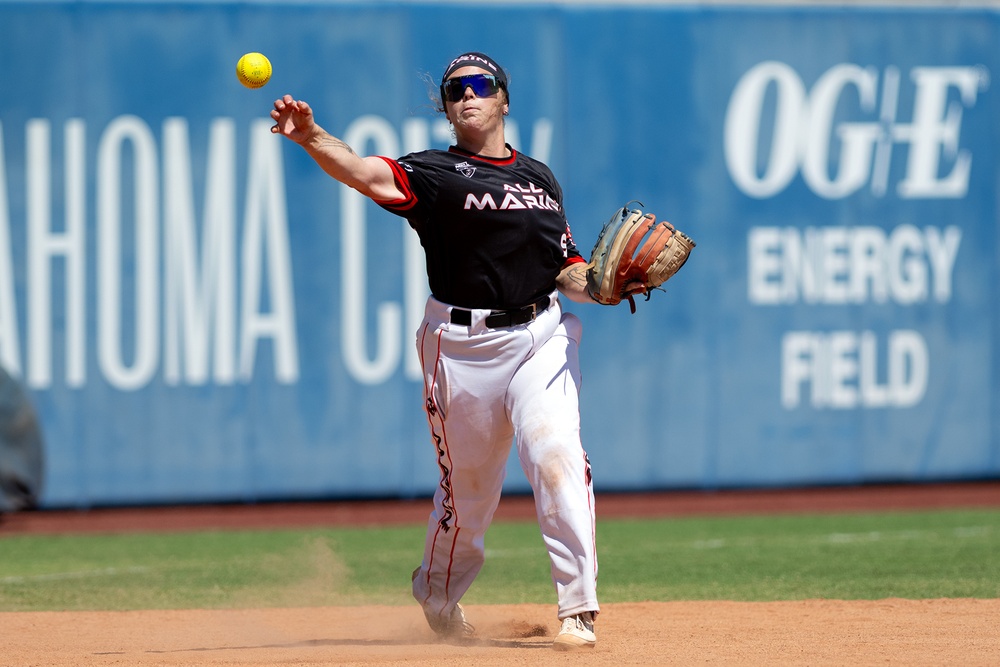 2024 Armed Forces Men’s and Women’s Softball Championship