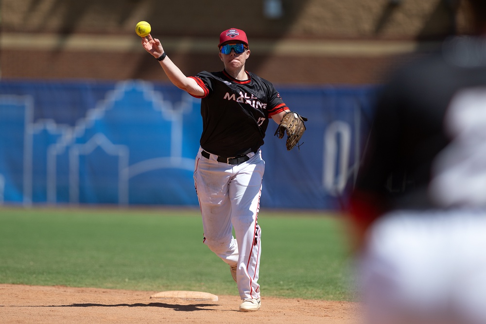 2024 Armed Forces Men’s and Women’s Softball Championship