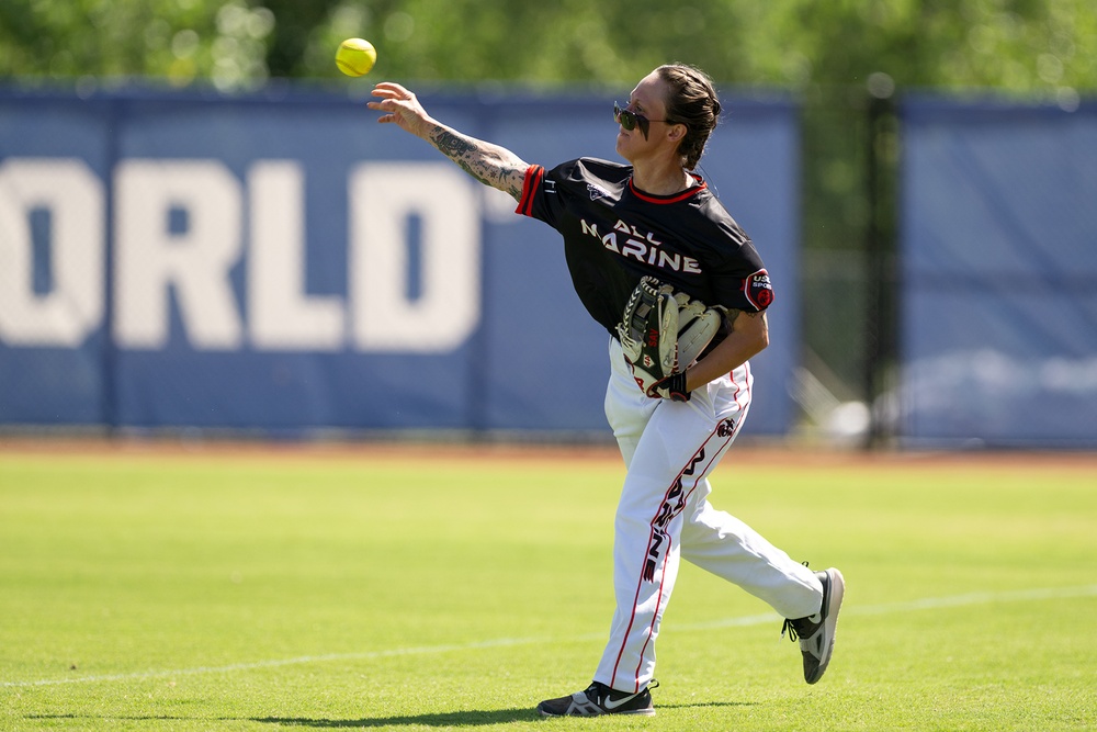 2024 Armed Forces Men’s and Women’s Softball Championship