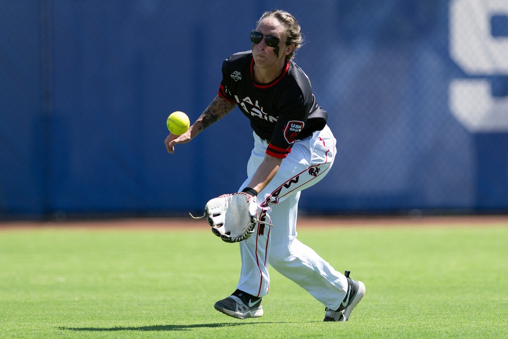 2024 Armed Forces Men’s and Women’s Softball Championship