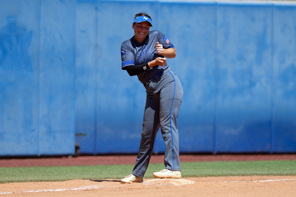 2024 Armed Forces Men’s and Women’s Softball Championship