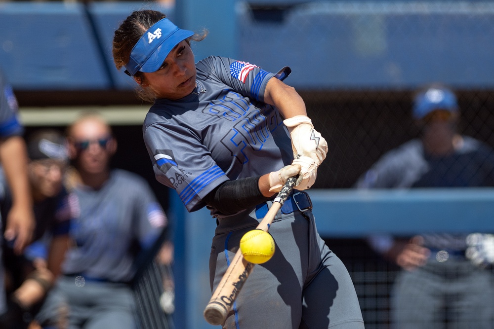 2024 Armed Forces Men’s and Women’s Softball Championship
