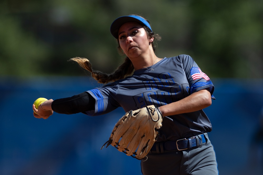 2024 Armed Forces Men’s and Women’s Softball Championship