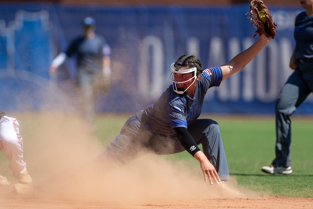 2024 Armed Forces Men’s and Women’s Softball Championship