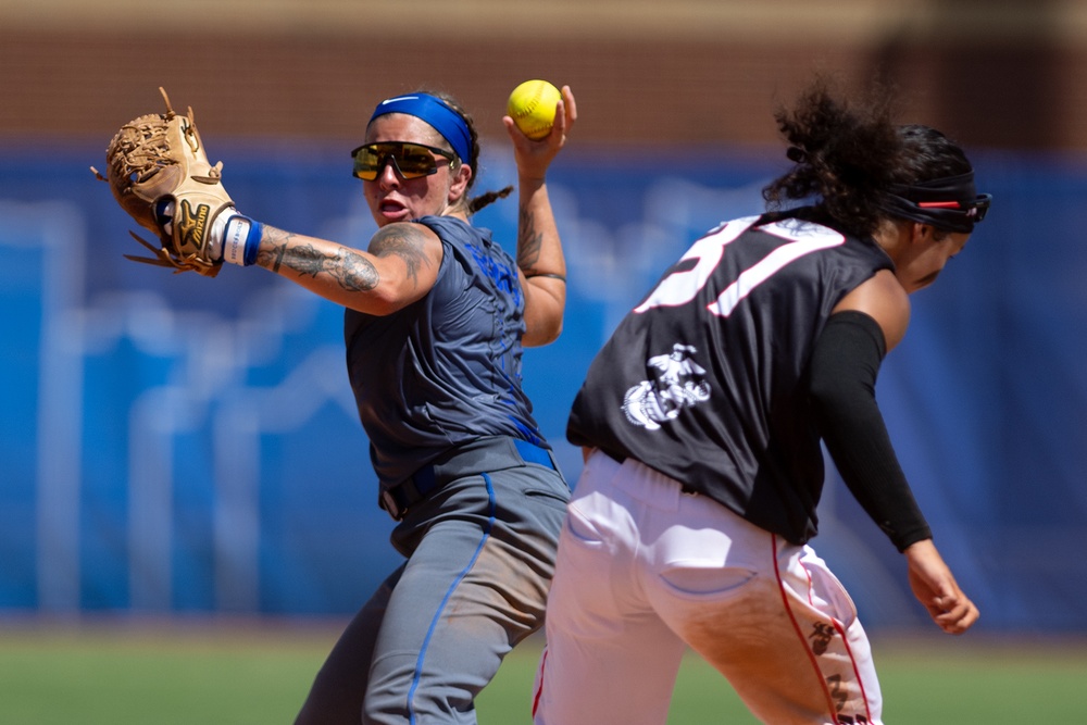 2024 Armed Forces Men’s and Women’s Softball Championship