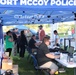 Fort McCoy supports Sparta, Monroe County National Night Out 2024 events