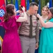 JASON WILLIAMS PROMOTION CEREMONY