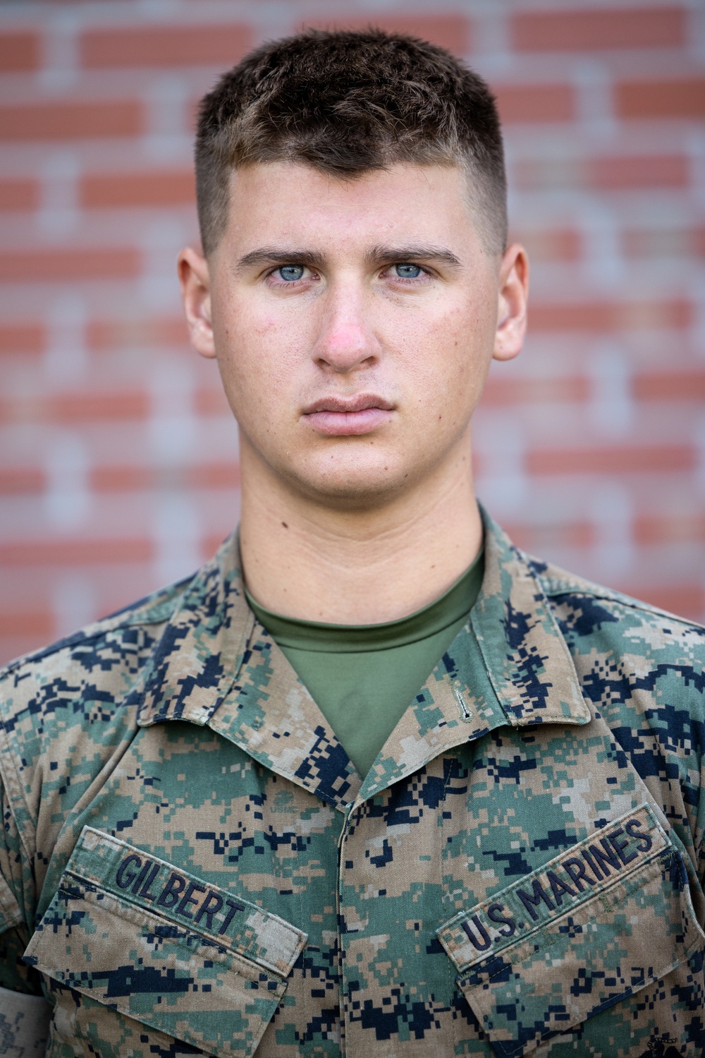 Marine from Gilbert, South Carolina seeks a better path