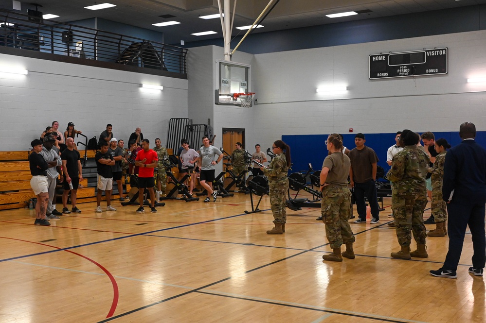 Davis-Monthan Base Olympics