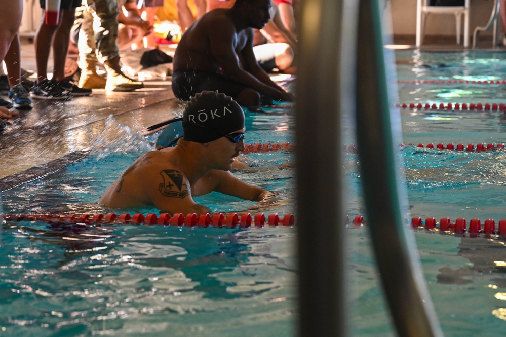 Davis-Monthan Base Olympics