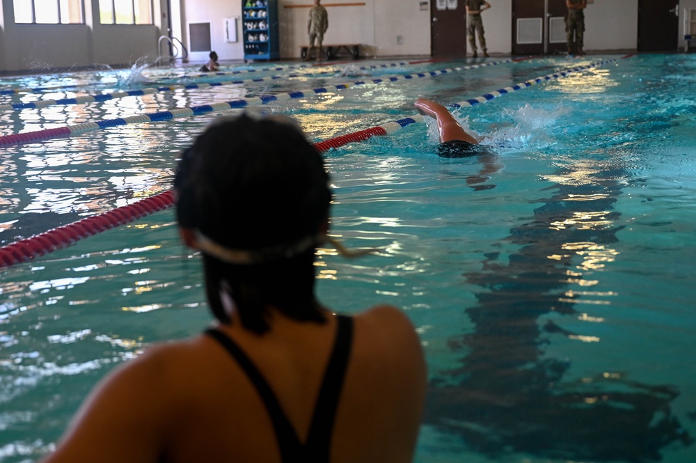 Davis-Monthan Base Olympics