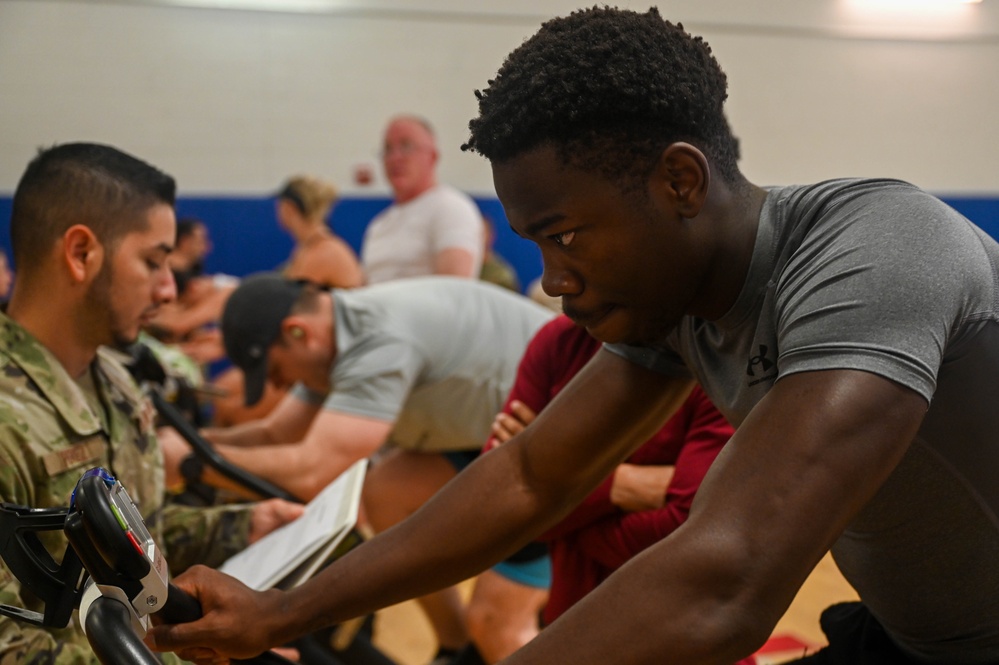 Davis-Monthan Base Olympics