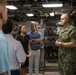 USS Minnesota (SSN 783) Tour