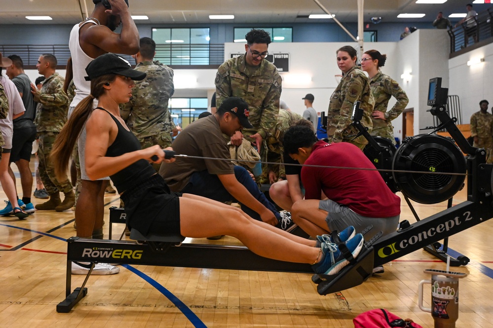 Davis-Monthan Base Olympics
