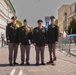 V Corps proudly participates in the Polish Armed Forces Day Parade, showcasing their dedication to NATO.