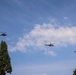 V Corps proudly participates in the Polish Armed Forces Day Parade, showcasing their dedication to NATO.