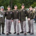 V Corps proudly participates in the Polish Armed Forces Day Parade, showcasing their dedication to NATO.