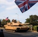 V Corps proudly participates in the Polish Armed Forces Day Parade, showcasing their dedication to NATO.