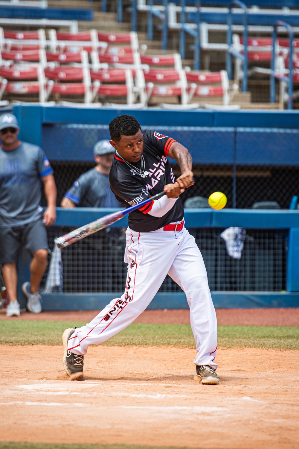 Armed Forces Men and Women's Softball Championships