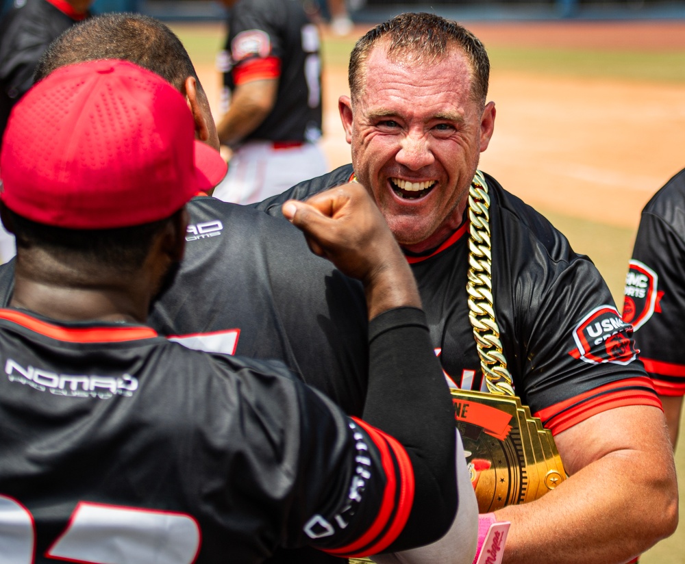 Armed Forces Men and Women's Softball Championships