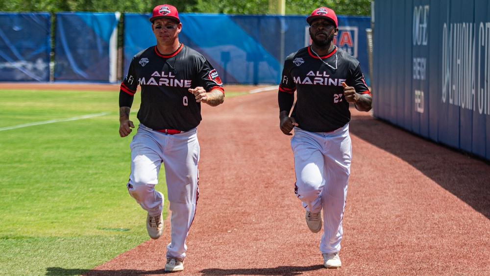 Armed Forces Men and Women's Softball Championships