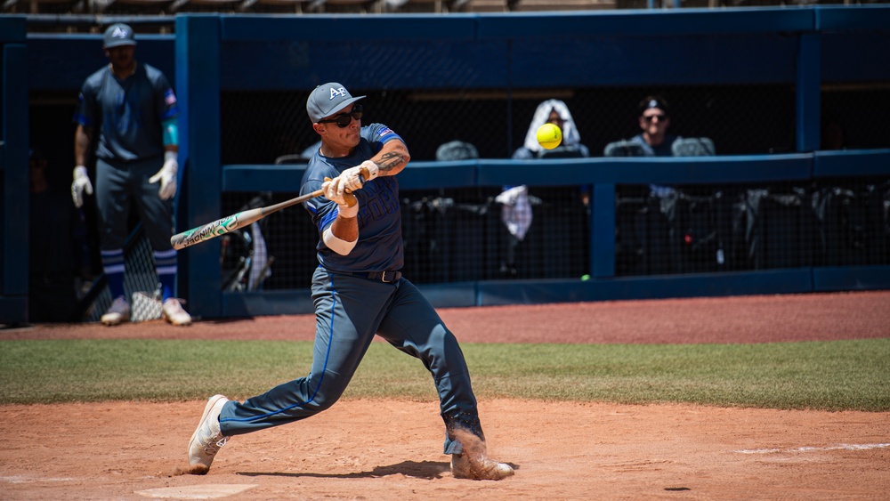 Armed Forces Men and Women's Softball Championships
