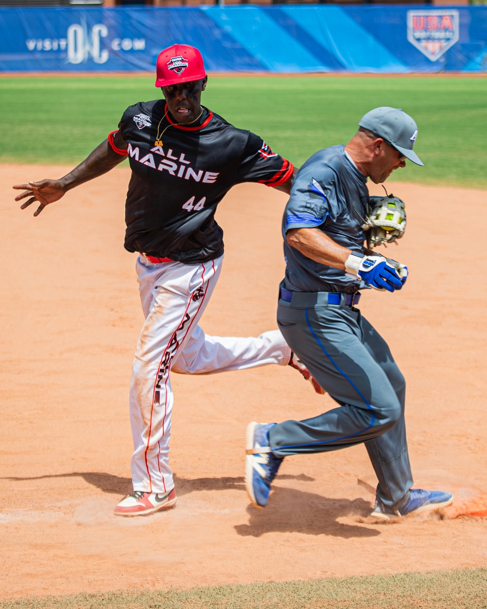 Armed Forces Men and Women's Softball Championships