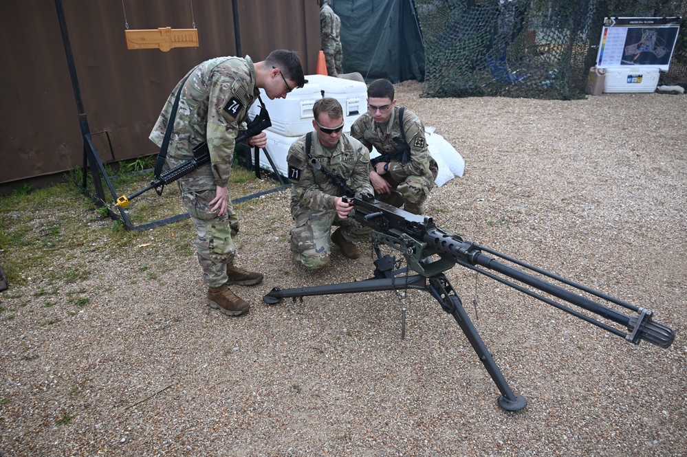 TRADOC Best Squad Competition