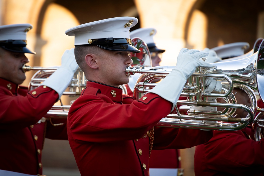 Brigadier General Select Orientation Course Honors Ceremony