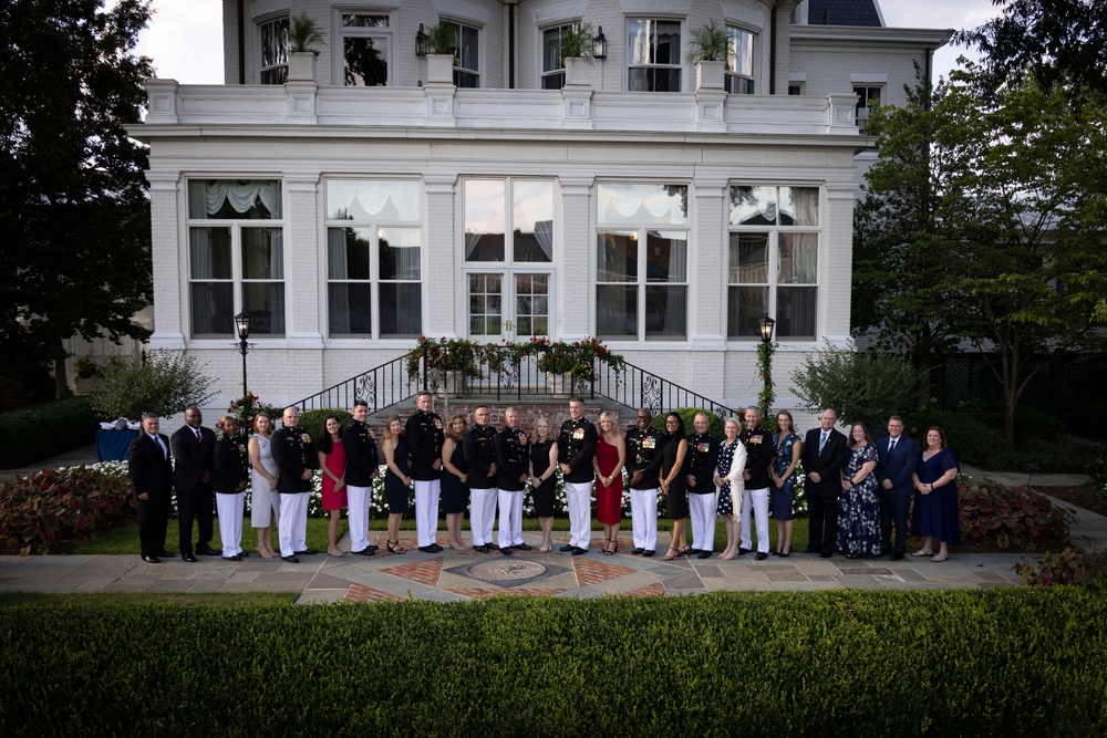 Brigadier General Select Orientation Course Honors Ceremony