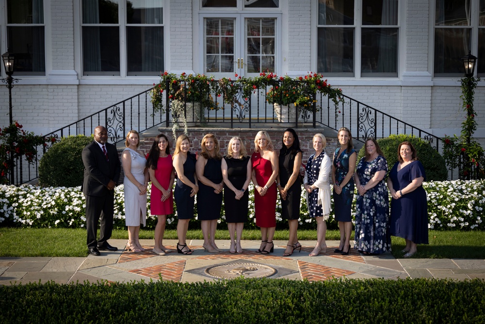 Brigadier General Select Orientation Course Honors Ceremony